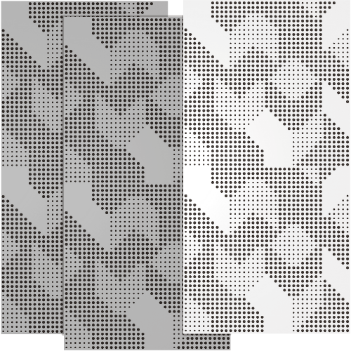 Tấm tiêu âm Artnovion Komodo Doble V W - Absorber